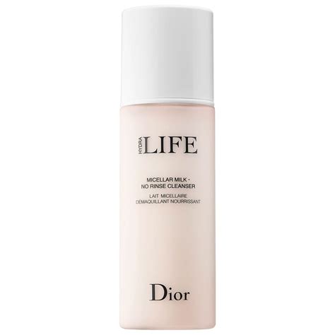 Dior Hydra Life Micellar Milk No Rinse Cleanser 200ml